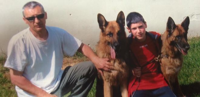 Trionfo dei pastori tedeschi della Quercus