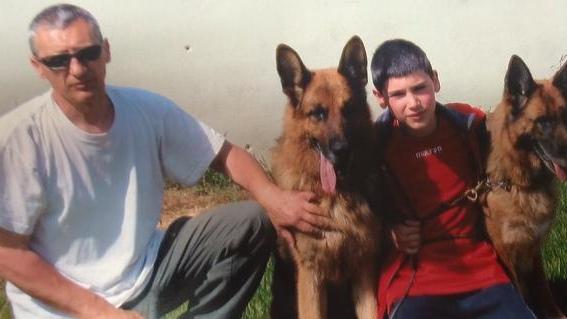 Trionfo dei pastori tedeschi della Quercus