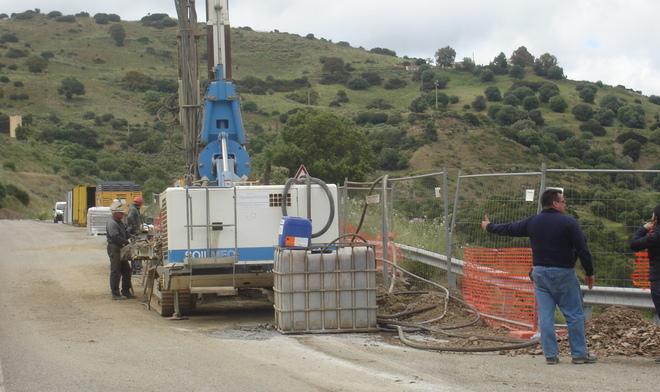 L’Anas riapre la Bitti-Sologo 