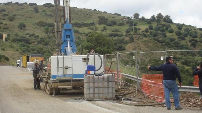 L’Anas riapre la Bitti-Sologo