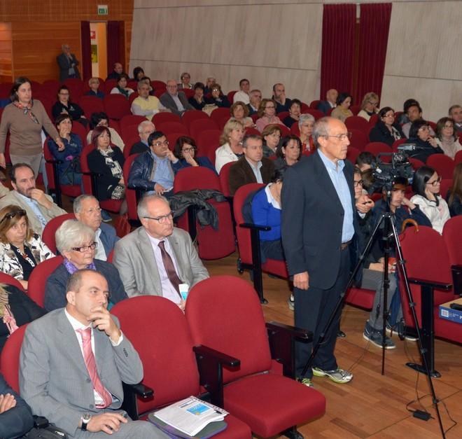 La Gilda premia Niffoi e il coraggio dei docenti 