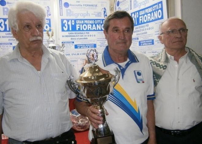 Un grande Radighieri (Solierese) batte Russo e conquista l’argento