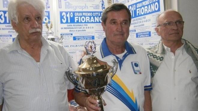 Un grande Radighieri (Solierese) batte Russo e conquista l’argento