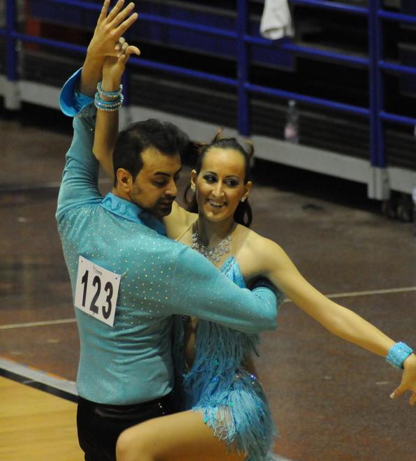 Gli assi della J’Latinos impegnati da oggi in Coppa Italia a Casale