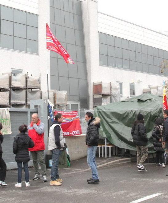 Maranello I primi assegni agli operai XXL