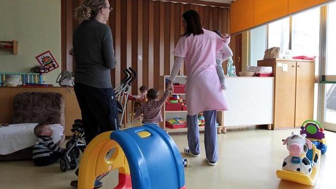 Asili nido, ultimi giorni per le iscrizioni