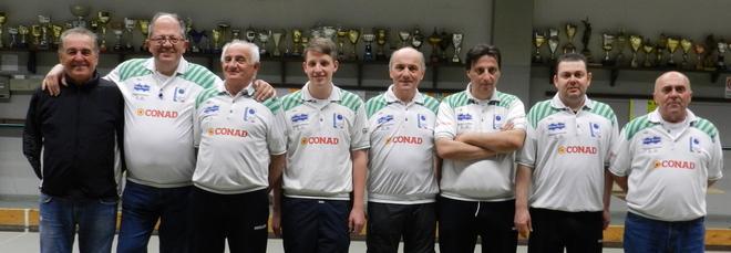 La Pavullese sogna Roma 