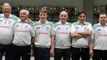 La Pavullese sogna Roma