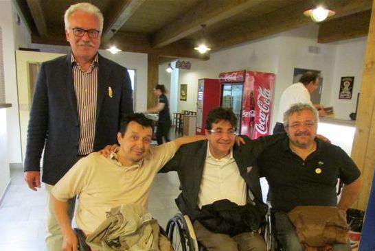 Lo sport senza confini fa tappa all’Holiday Village 