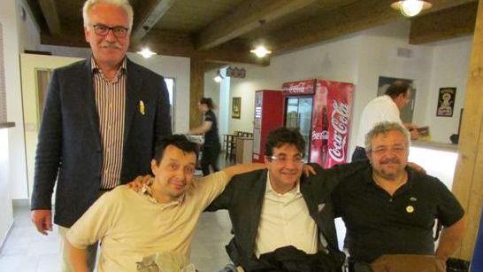 Lo sport senza confini fa tappa all’Holiday Village