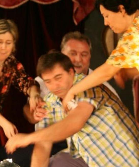 Migliarino, oggi il teatro in dialetto 