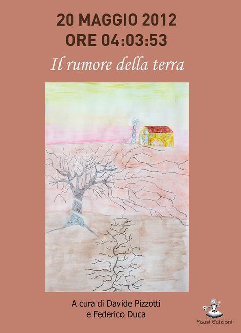 Il libro “Il rumore della terra” degli alunni