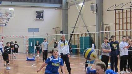 Domani torneo interregionale di minivolley