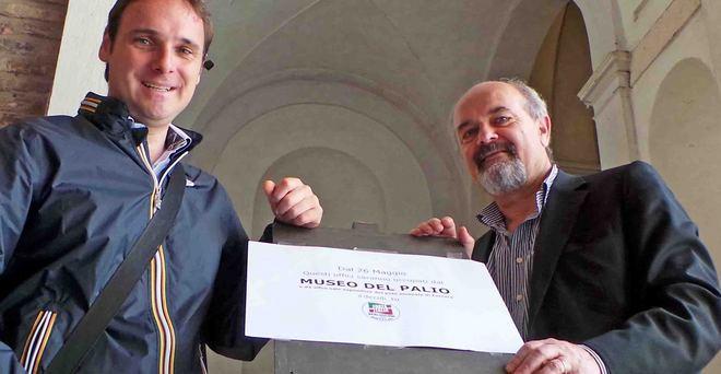 Castello, blitz di Forza Italia: così faremo il Museo del Palio