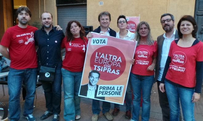 Ultimo atto con gli “aperiTsipras”