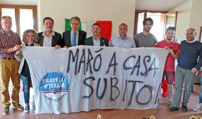 «Sui Marò l’Italia senza dignità» 