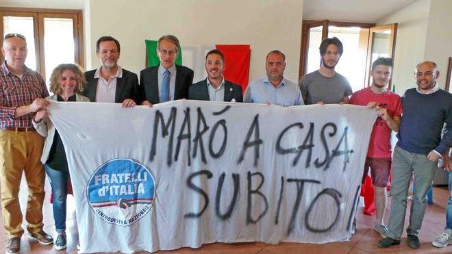 «Sui Marò l’Italia senza dignità»