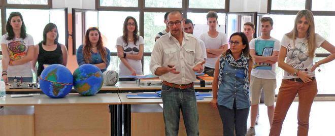 L’istituto Aleotti in prima fila per la prevenzione sismica 