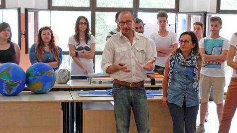 L’istituto Aleotti in prima fila per la prevenzione sismica