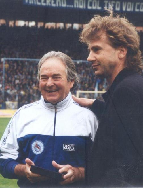 Addio Ennio, storia della Spal 