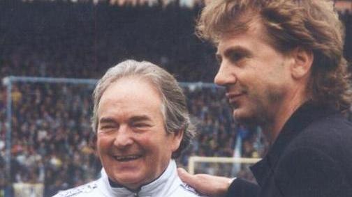 Addio Ennio, storia della Spal
