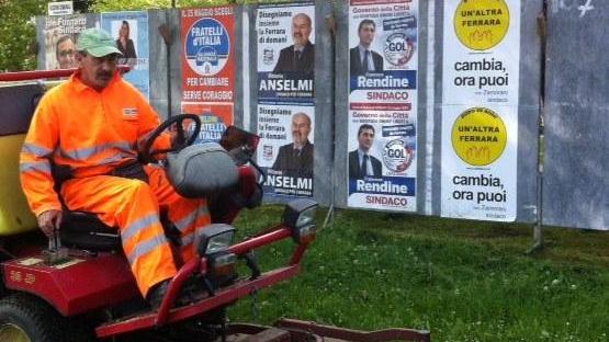 Volti, parole e armi segrete