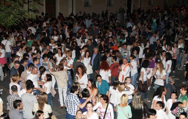 Preparativi per la notte “Wow” 