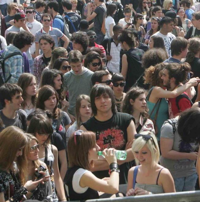Ritorna il Culture day con gli studenti delle superiori