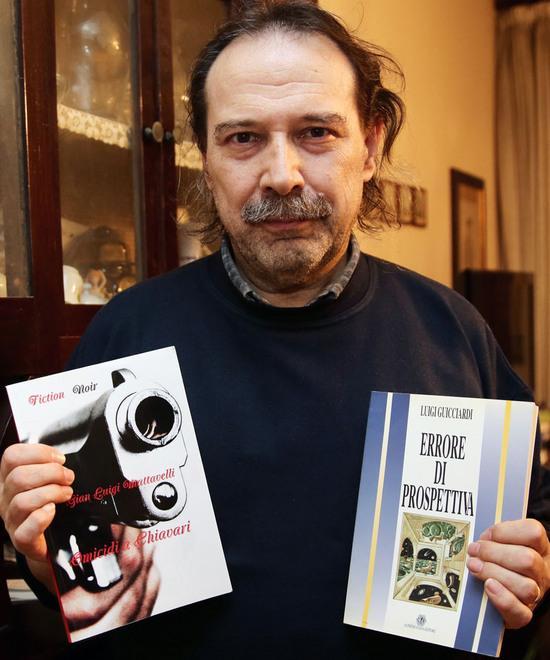 Dal ladro di gialli scuse a Guicciardi: il caso è chiuso 