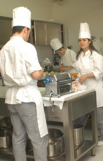 Dai futuri chef un dizionario sardo-inglese 