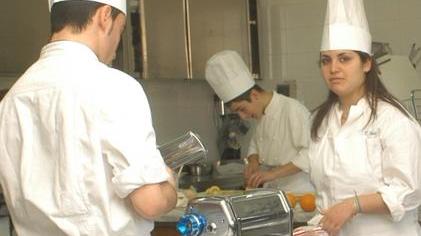 Dai futuri chef un dizionario sardo-inglese