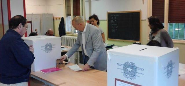 LE DIRETTE: chiusi i seggi, ora lo spoglio La cronaca nazionale del voto SPECIALI: Voto Comuni - Voto Europa 