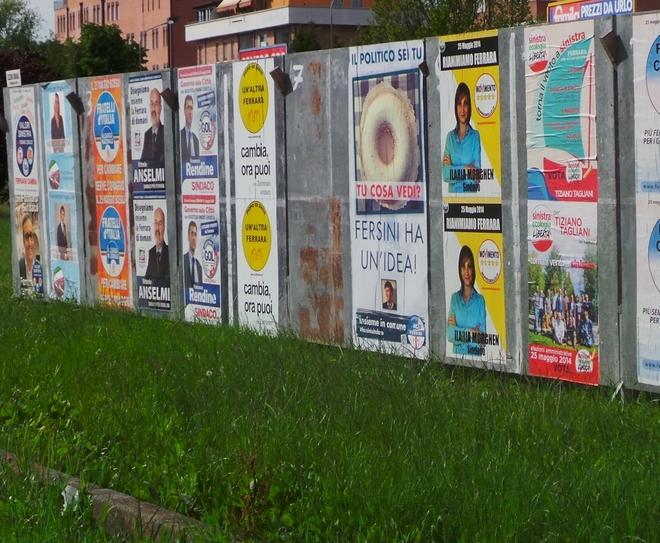 La carica dei 1.171 candidati consiglieri 