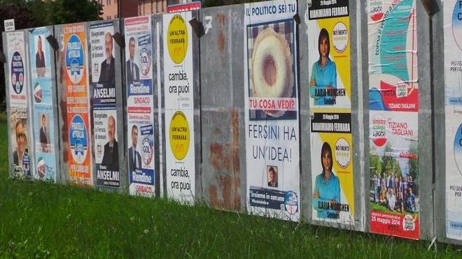 La carica dei 1.171 candidati consiglieri