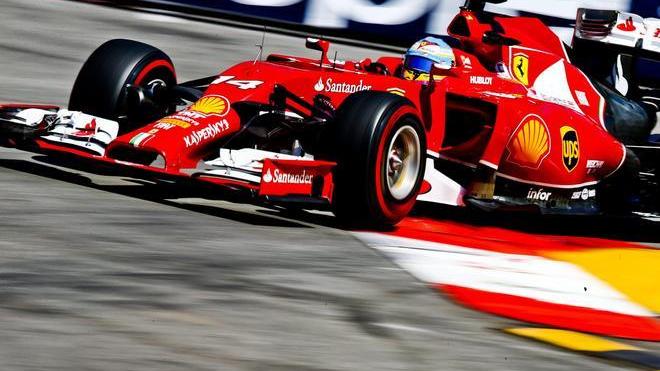 Ferrari sfortunata e fuori dal podio