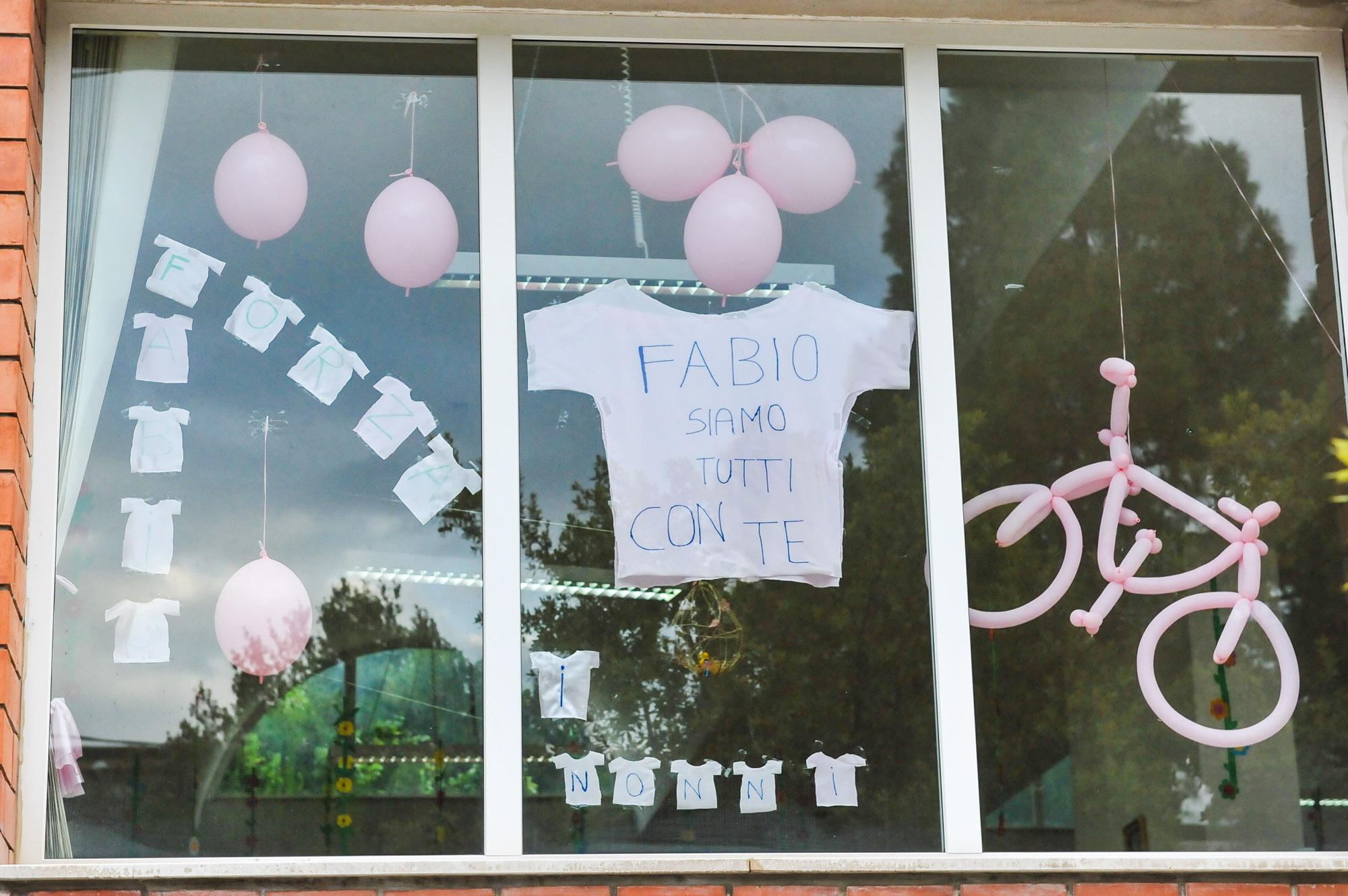 Fabio Aru fa l’impresa e Villacidro fa festa 