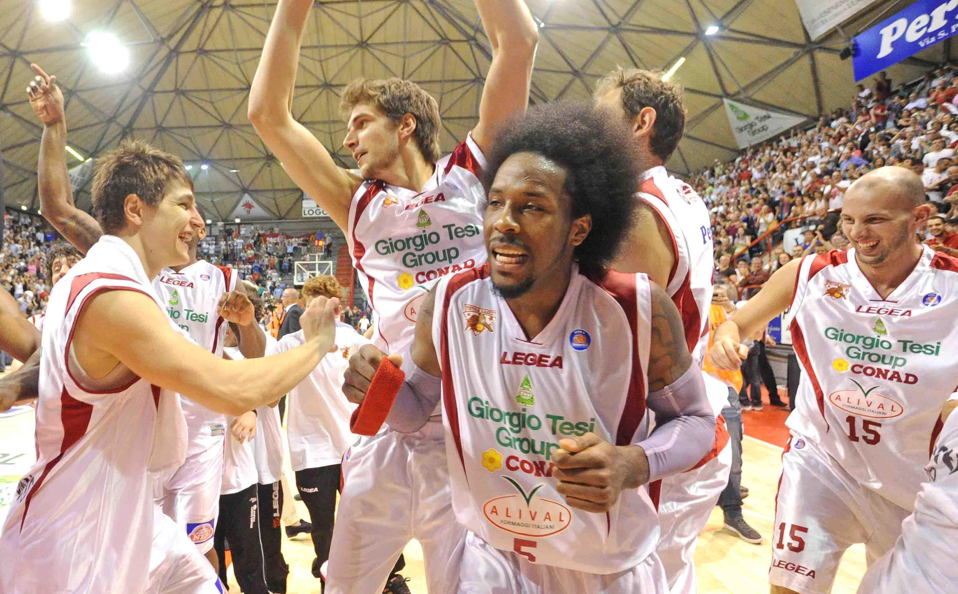 Spettacolo Tesi Group, Milano deve arrendersi di nuovo 