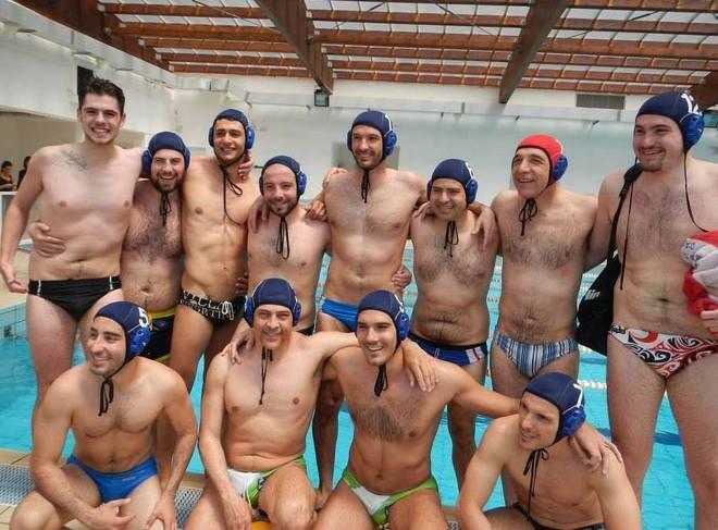 Rari Nantes Alghero con Sassari, l’unione fa la vittoria nel Csi