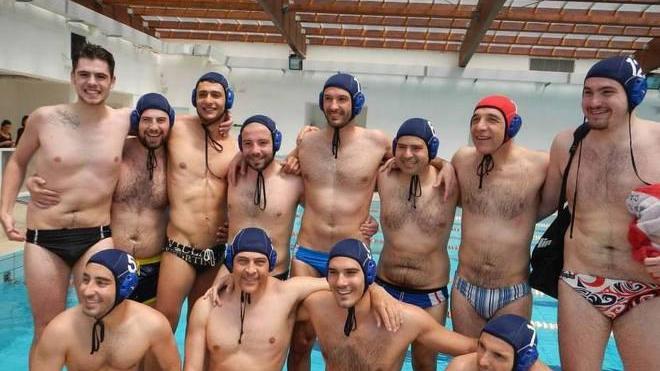 Rari Nantes Alghero con Sassari, l’unione fa la vittoria nel Csi