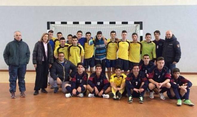 Lo scientifico Spano di Sassari campione sardo di calcio a cinque