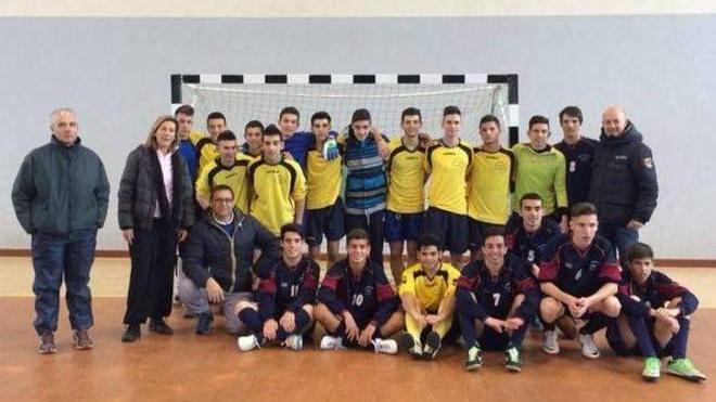 Lo scientifico Spano di Sassari campione sardo di calcio a cinque