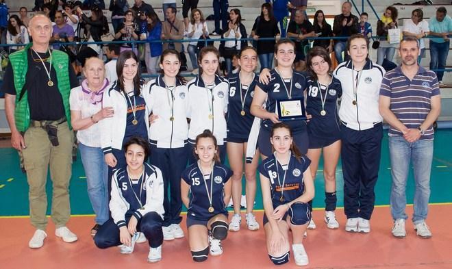 L’Orion Sassari spicca il volo per le finali nazionali Under 14