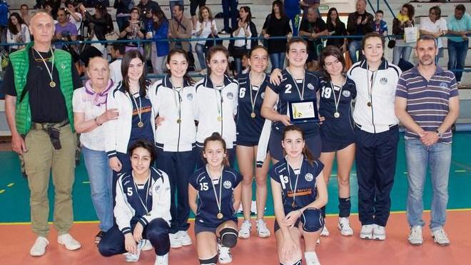 L’Orion Sassari spicca il volo per le finali nazionali Under 14