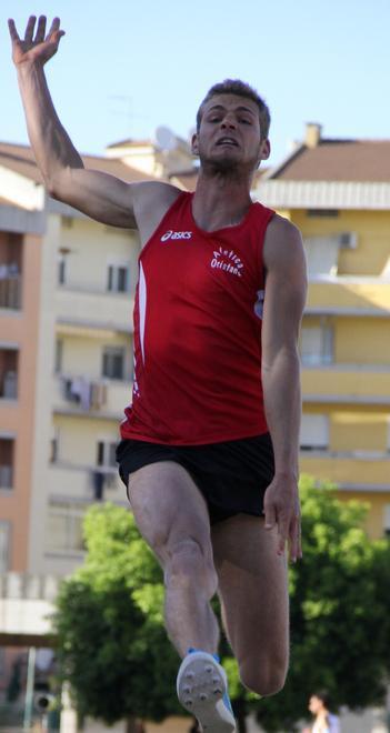 Superpremio ai Pini: Musso vince il lungo Gigi Becca gli 800 