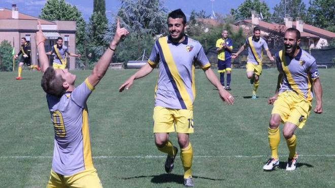 Due gol di Luca Milo mettono le ali al Fertilia