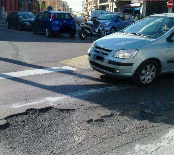 Centinaia di risarcimenti per le strade colabrodo 