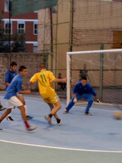 Oggi nei campi di Sa Rodia i Futsal games regionali