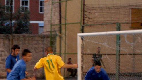 Oggi nei campi di Sa Rodia i Futsal games regionali