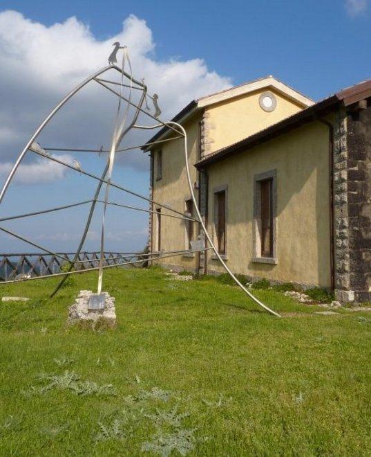 Ulassai ricorda Maria Lai 