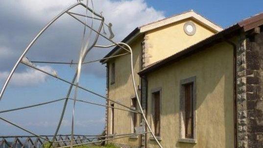 Ulassai ricorda Maria Lai